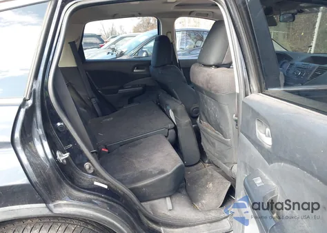 2012 Honda Cr-V Ex from USA, damaged, VIN 5J6RM4H51CL013615